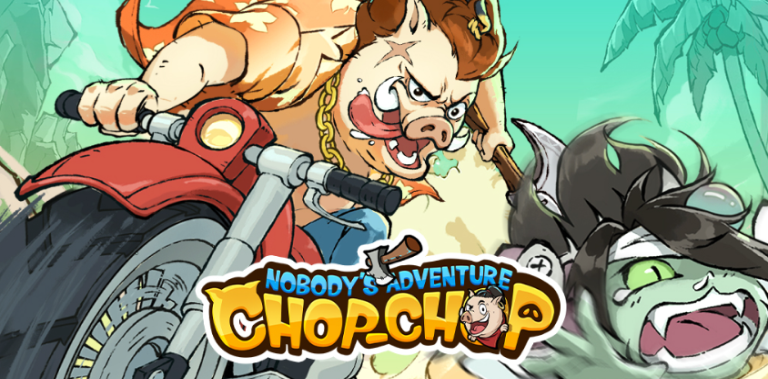 Nobody’s Adventure Chop-Chop • Android & Ios New Games – Game News