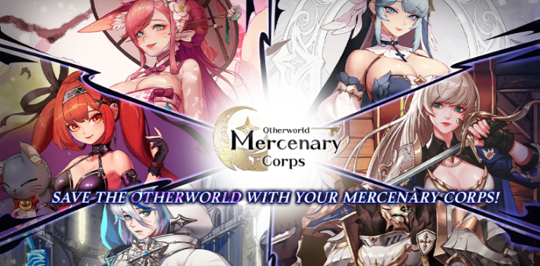 Otherworld Mercenary Corps • Android & Ios New Games – Game News