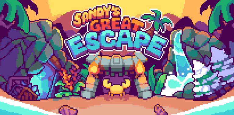 Sandy’s Great Escape • Android & Ios New Games – Game News