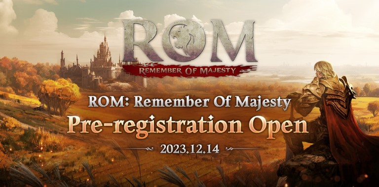 ROM: Remember Of Majesty