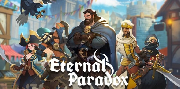 Eternal Paradox – NFT