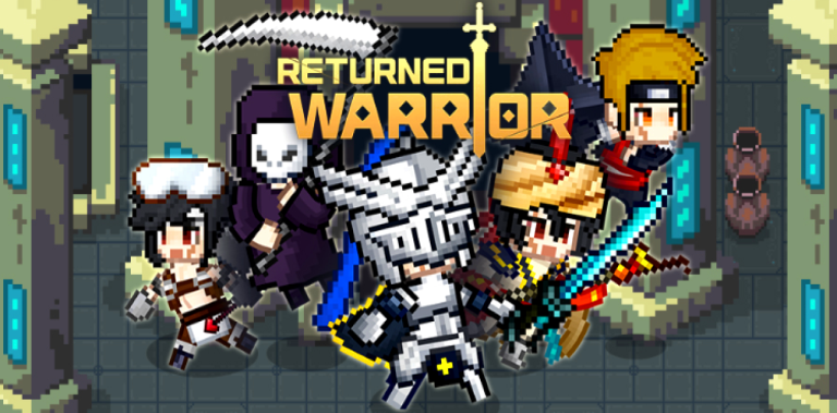 Returned Warrior RPG • Android & Ios New Games – Game News