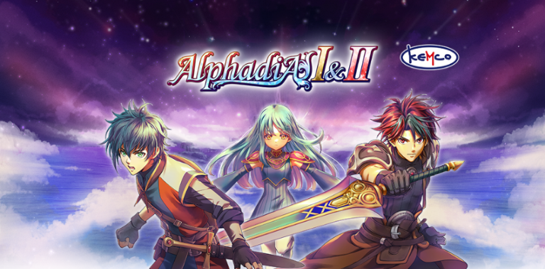 RPG Alphadia I & II