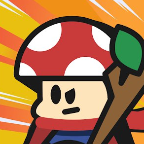 Mushroom Hero : idle RPG
