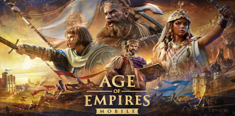 Age of Empires Mobile • Android & Ios New Games – Game News