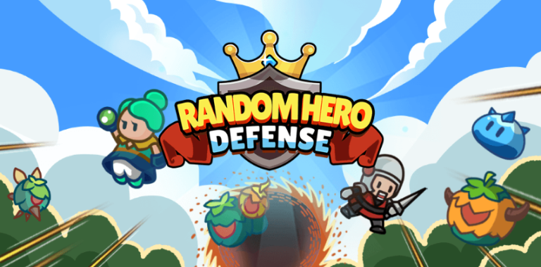 Random Hero Defense • Android & Ios New Games – Game News