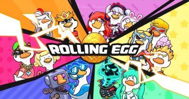 Rolling Egg