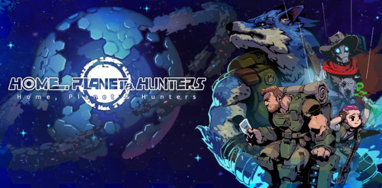 Home, Planet & Hunters