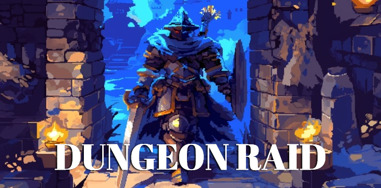 Dungeon Raid: Epic RPG