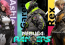 Nebula Rangers