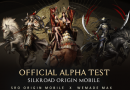 Silkroad Online Origin Mobile 