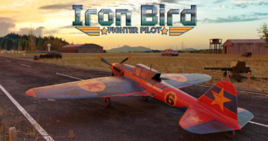 Fighter Pilot: Iron Bird