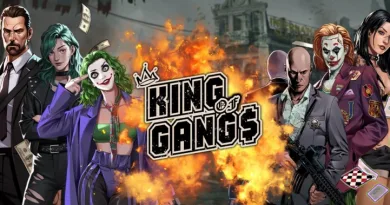 King of Gangs: Idle Mafia
