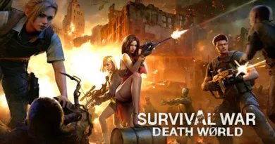 Survival War: Death World