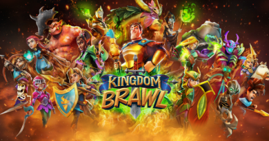 Kingdom Brawl: War Legion