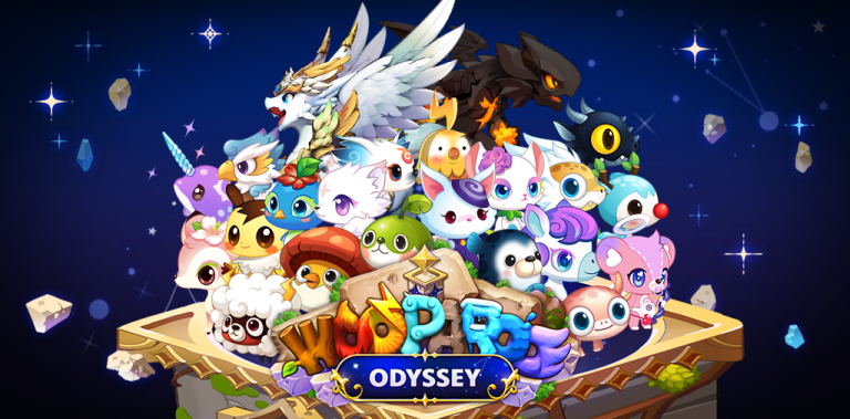 Wooparoo Odyssey-Build & Breed