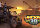 Jackal Shooter: Army Tank