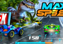 Max Speed – Race Car Game