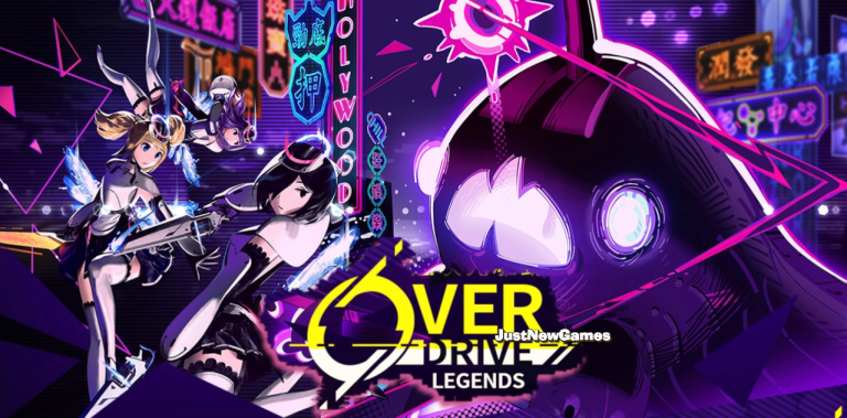 Overdrive Legends – Global